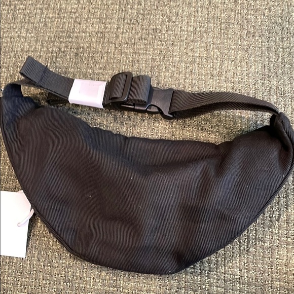 Obey Black Waist Bag - Picture 3 of 6